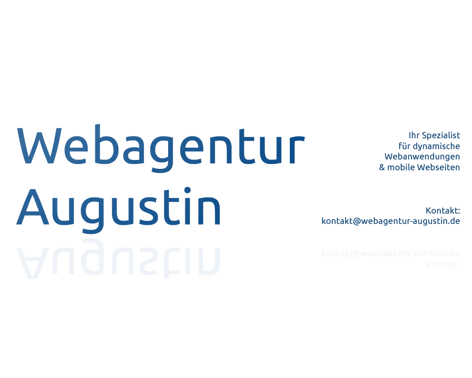 Webagentur Augustin